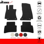 2024-2025 Benz E-Class W214 E200 E350 E450 Black Floor Mats Nylon