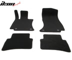 2024-2025 Benz E-Class W214 E200 E350 E450 Black Floor Mats Nylon