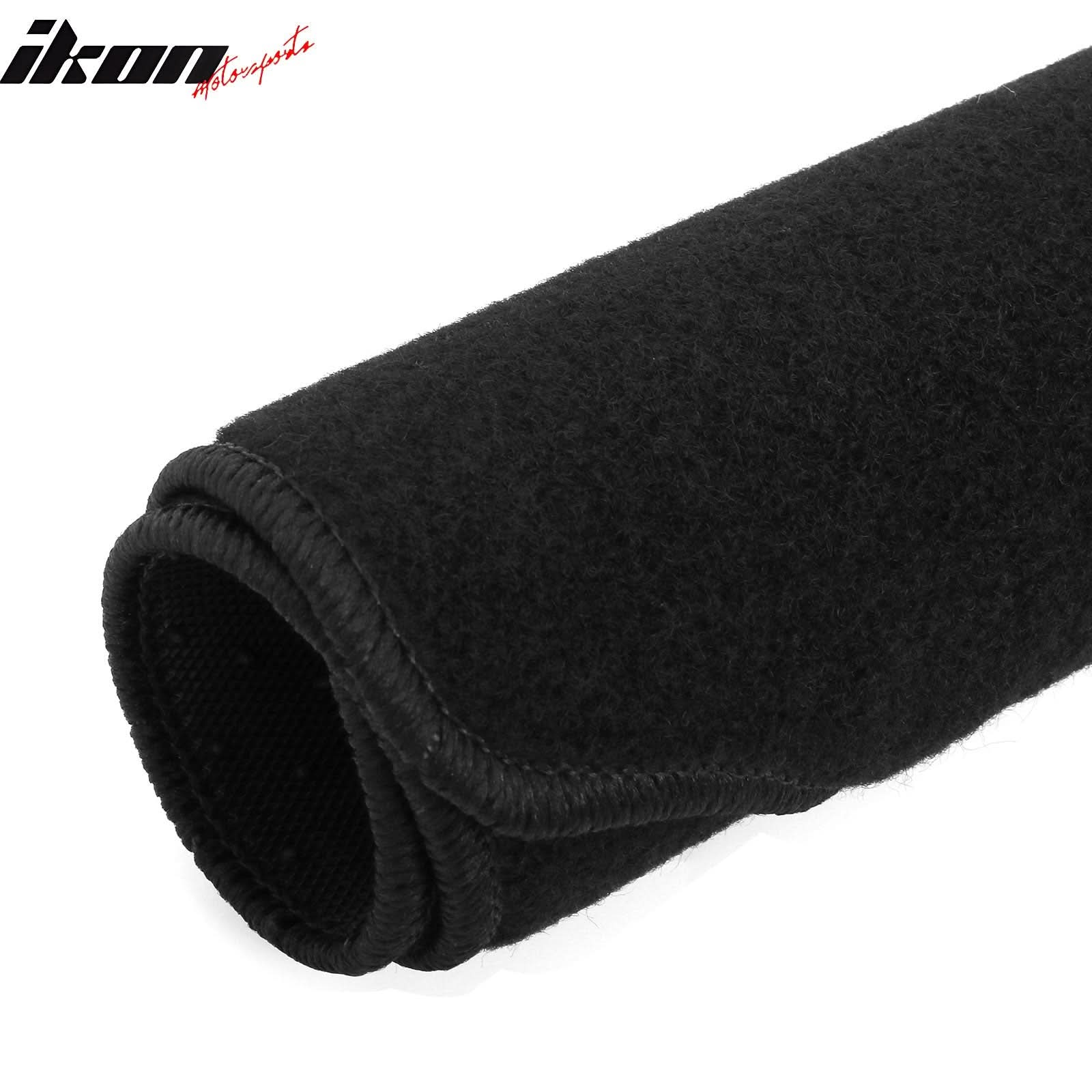 2024-2025 Benz E-Class W214 E200 E350 E450 Black Floor Mats Nylon