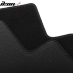 2022-2025 Benz X243 EQB 300 EQB 350 EQB 250+ Black Floor Mats Nylon