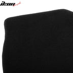 2019-2025 Lexus UX200 UX250h UX300h Black Front Rear Floor Mats Nylon