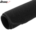 2020-2025 Lincoln Corsair OE Black Front Rear Floor Mats Carpets Nylon