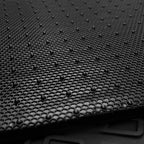Car Floor Mat for 2018-2024 Nissan Kicks Heavy Duty Black Latex Carpet