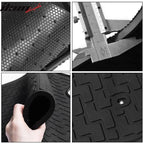 2014-2020 Nissan Rogue Heavy Duty Floor Mats Carpets Latex