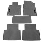 2016-2021 Honda Civic Latex Floor Mats Liner All Weather Carpets