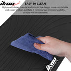 Car Floor Mat for 2013-2017 Honda Accord Latex All Weather  Black 5PC