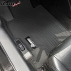 2013-2017 Honda Accord Sedan Car Floor Mats Carpet 4PC