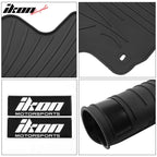 2012-2017 Toyota Camry Car Floor Mats Carpet 4PC Nylon & Latex Rubber