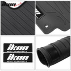 2012-2016 Honda CRV Front Rear Floor Mats Carpets 3PC