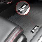 2011-2023 Dodge Charger & Chrysler 300 RWD Front Rear Floor Mats Carpe