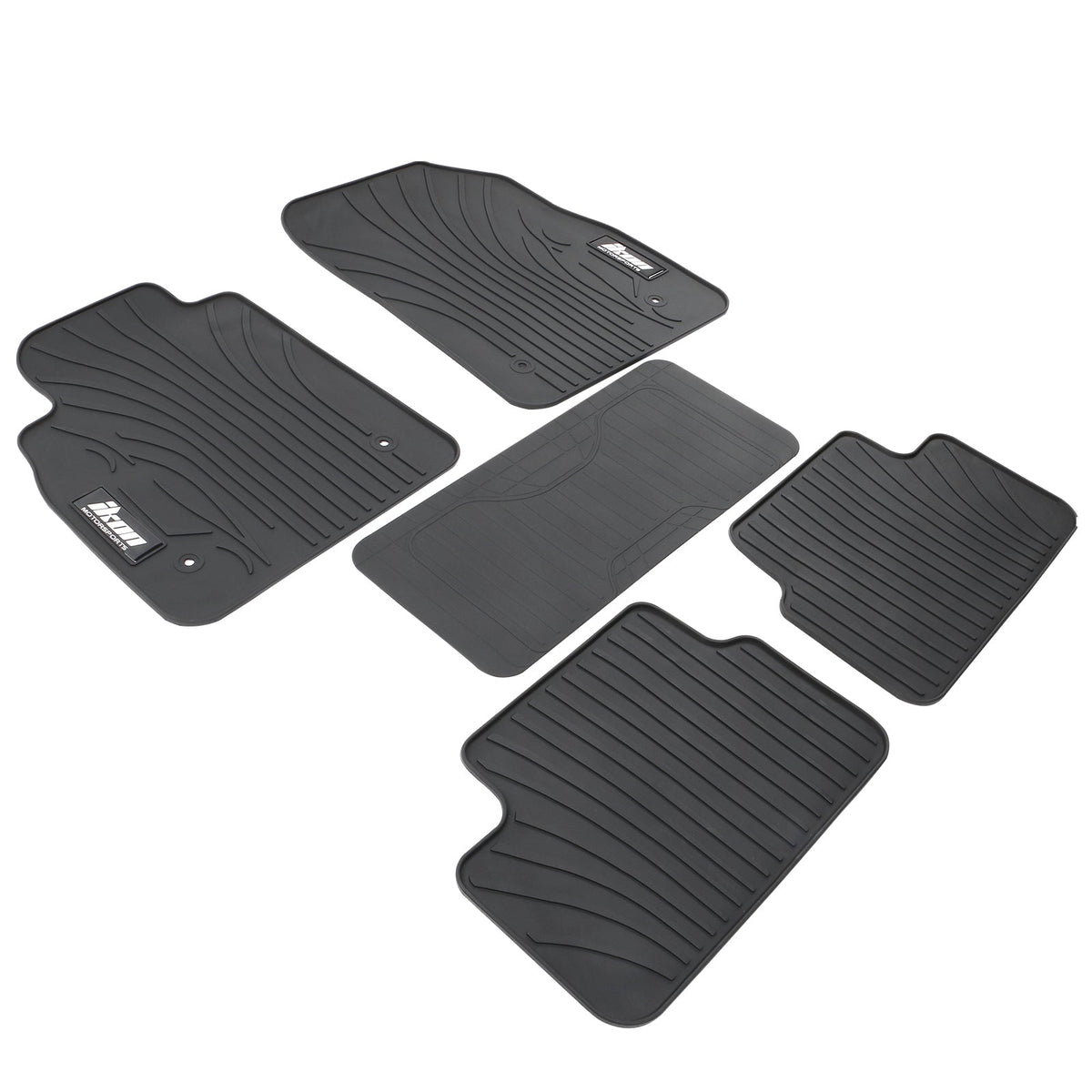 2008-2016 Chevrolet Cruze Car Floor Mats Carpet 4PC