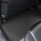Car Floor Mat for 2014-19 Toyota Corolla Latex All Weather Carpet 5PC