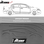 2008-2016 Chevrolet Cruze Car Floor Mats Carpet 4PC