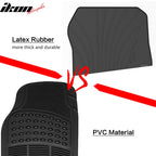 2017-2022 Honda CR-V Car Floor Mats Carpet 3PC Nylon
