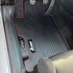 2006-2011 Honda Civic IKON Custom Fit Floor Mats Carpets Latex