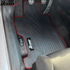 2006-2011 Honda Civic IKON Custom Fit Floor Mats Carpets Latex