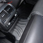 2012-2018 Audi A6 A7 RS7 S6 S7 3D Floor Mats All Weather TEP Carpets