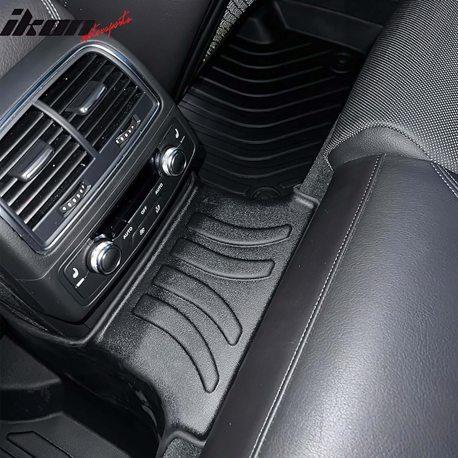 2012-2018 Audi A6 A7 RS7 S6 S7 3D Floor Mats All Weather TEP Carpets