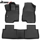 2019-2025 Acura RDX 5-Seat 3D Floor Mats All Weather TEP Carpets 3PCS