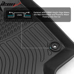 2019-2025 Acura RDX TPE 3D Floor Mats Carpets + Trunk Mat Cargo Liner
