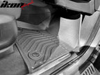 2014-2016 BMW F15 X5 F85 X5M 2015-2016 F16 X6 3D Floor Mats TEP 3PCS