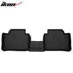 2015-2020 BMW 4-Series Gran Coupe F36 AWD 3D Floor Mats Liner TEP Carp