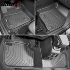 2016-2023 BMW X1 F48 X2 F39 3D Floor Mats All Weather TEP Carpets