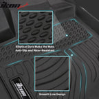 2024-2025 Benz E-Class W214 3D Molded Floor Mat All Weather Carpet TPE