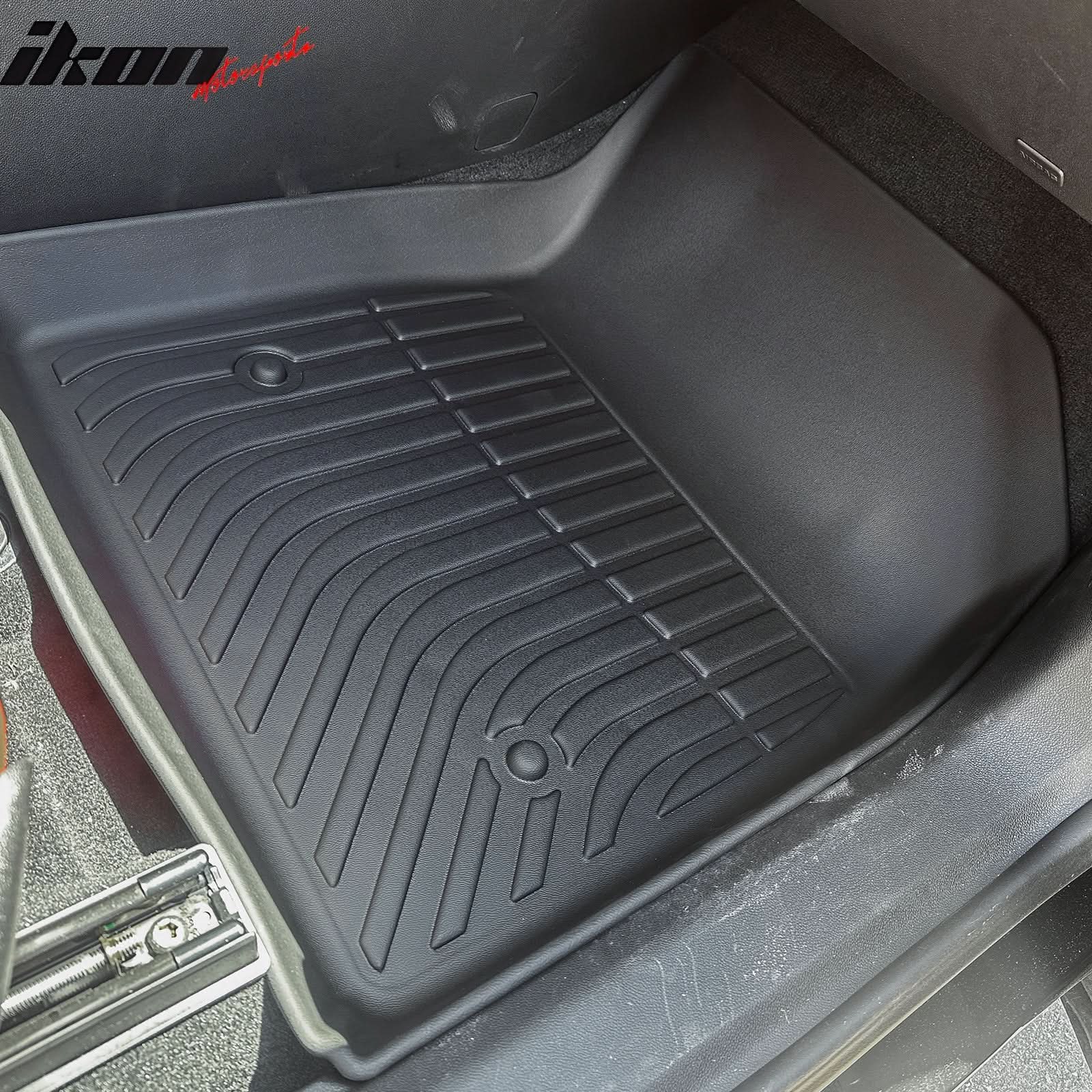 2024-2025 Chevy Blazer EV 23-25 Cadillac Lyriq Floor Mats Liner TPE