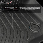 2022-2024 Chevrolet Bolt EUV 3D Floor Mats All Weather TEP Carpets