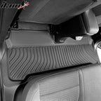 2022-2024 Chevrolet Bolt EUV 3D Floor Mats All Weather TEP Carpets