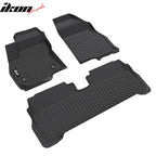 2022-2024 Chevrolet Bolt EUV 3D Floor Mats All Weather TEP Carpets