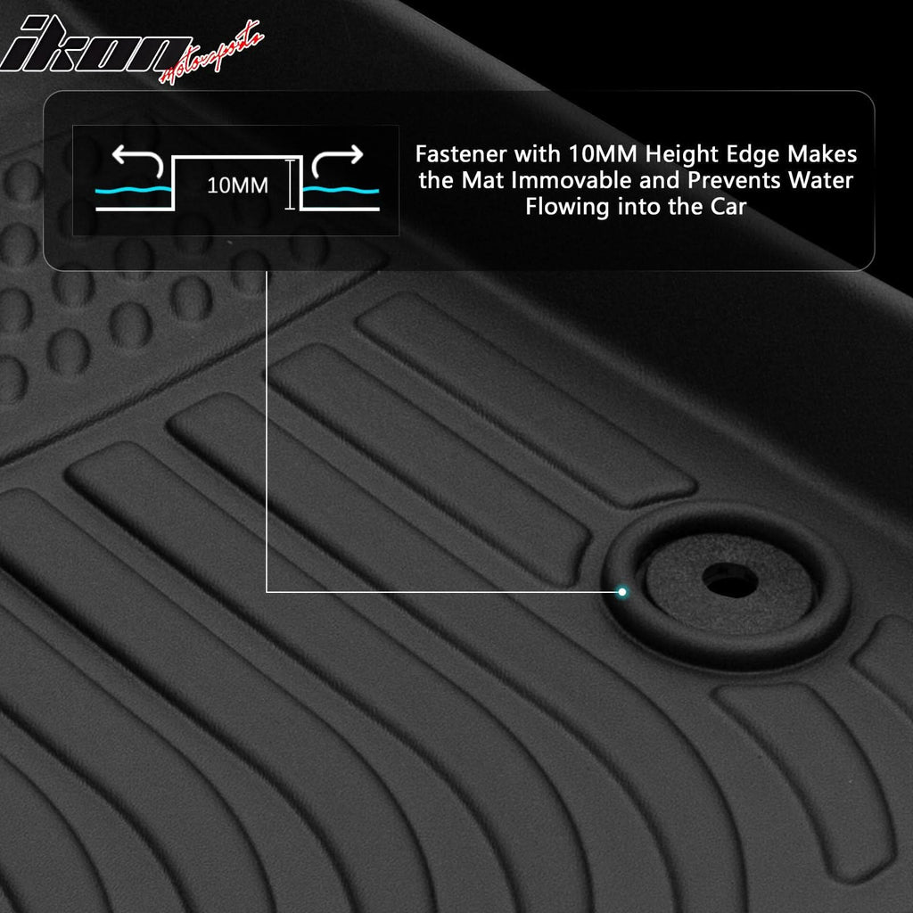 2019-2025 Chevy Blazer 2017-2024 XT5 Acadia 3D Floor Mats TEP Carpets