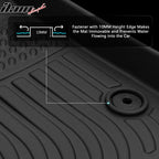 2019-2025 Chevy Blazer 2017-2024 XT5 Acadia 3D Floor Mats TEP Carpets