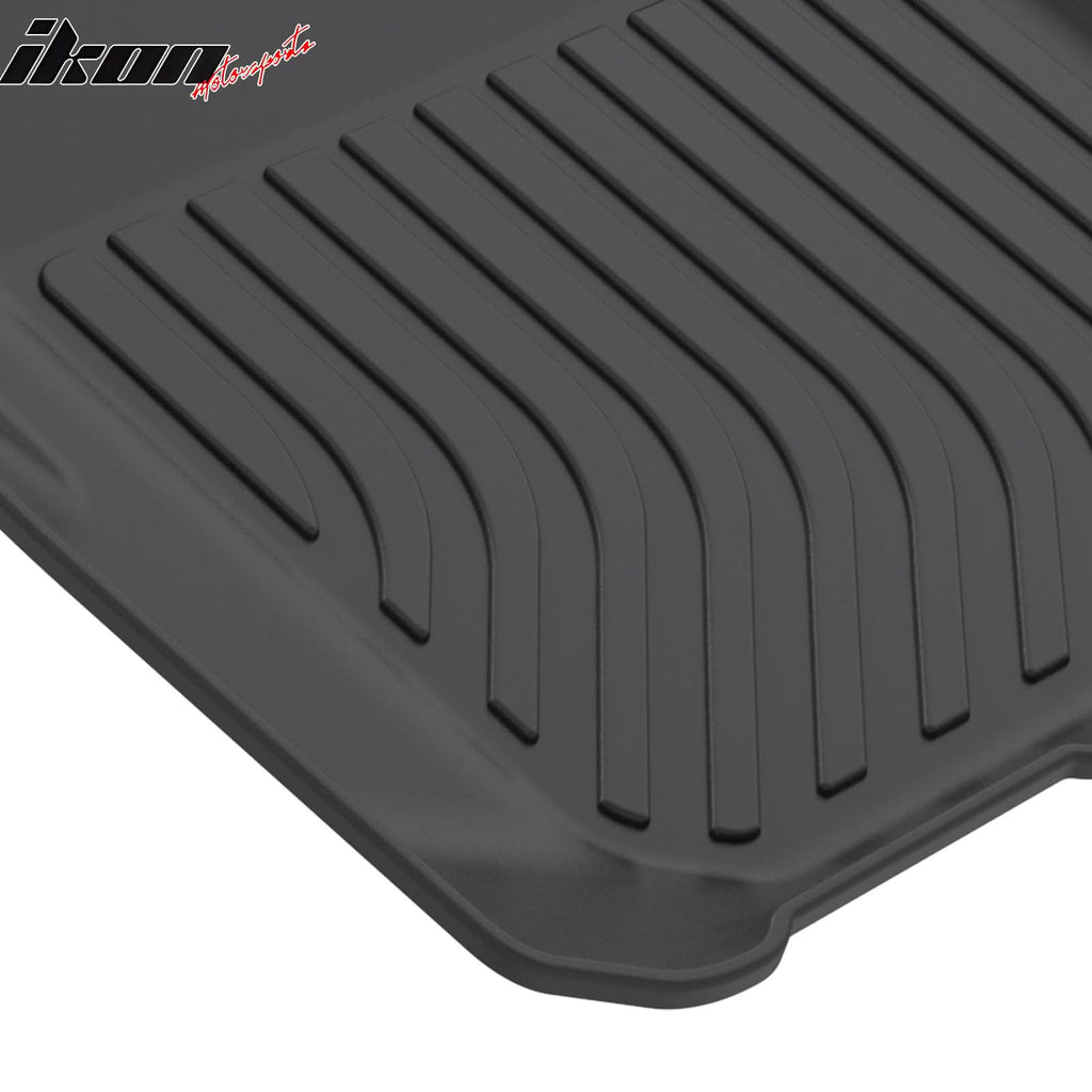 2019-2024 Chevrolet Blazer TPE 3D Floor Mats Carpets + Trunk Cargo Mat