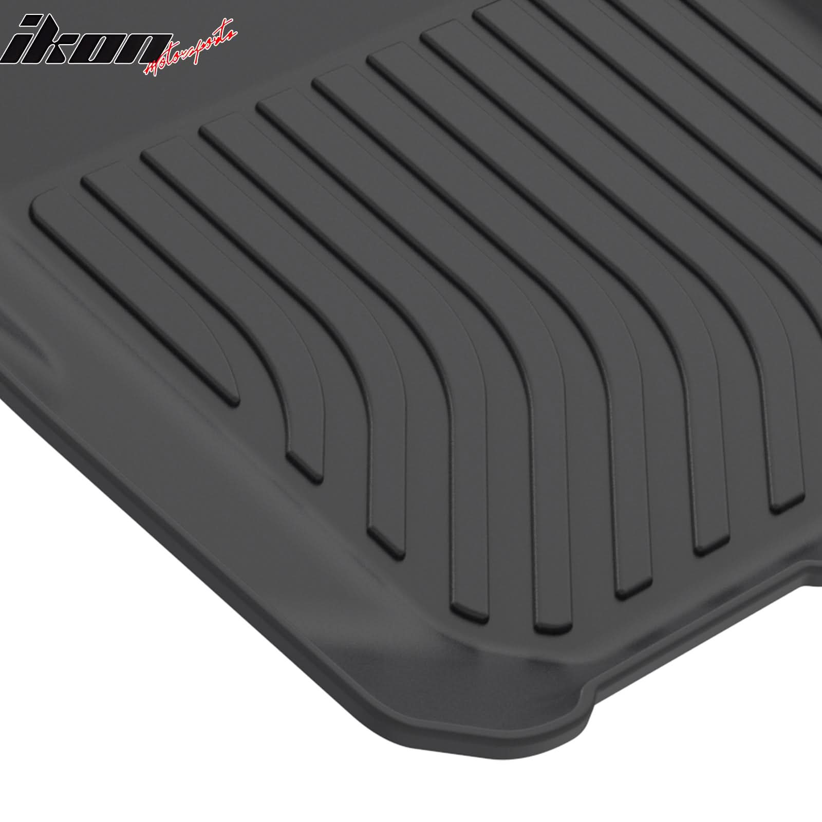 2019-2024 Chevrolet Blazer TPE 3D Floor Mats Carpets + Trunk Cargo Mat