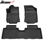 2018-2024 Chevrolet Equinox/ GMC Terrain TPE 3D Floor Mats + Trunk Mat