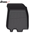 2024-2025 Chevrolet Equinox EV 3D Floor Mats All Weather Carpet TPE