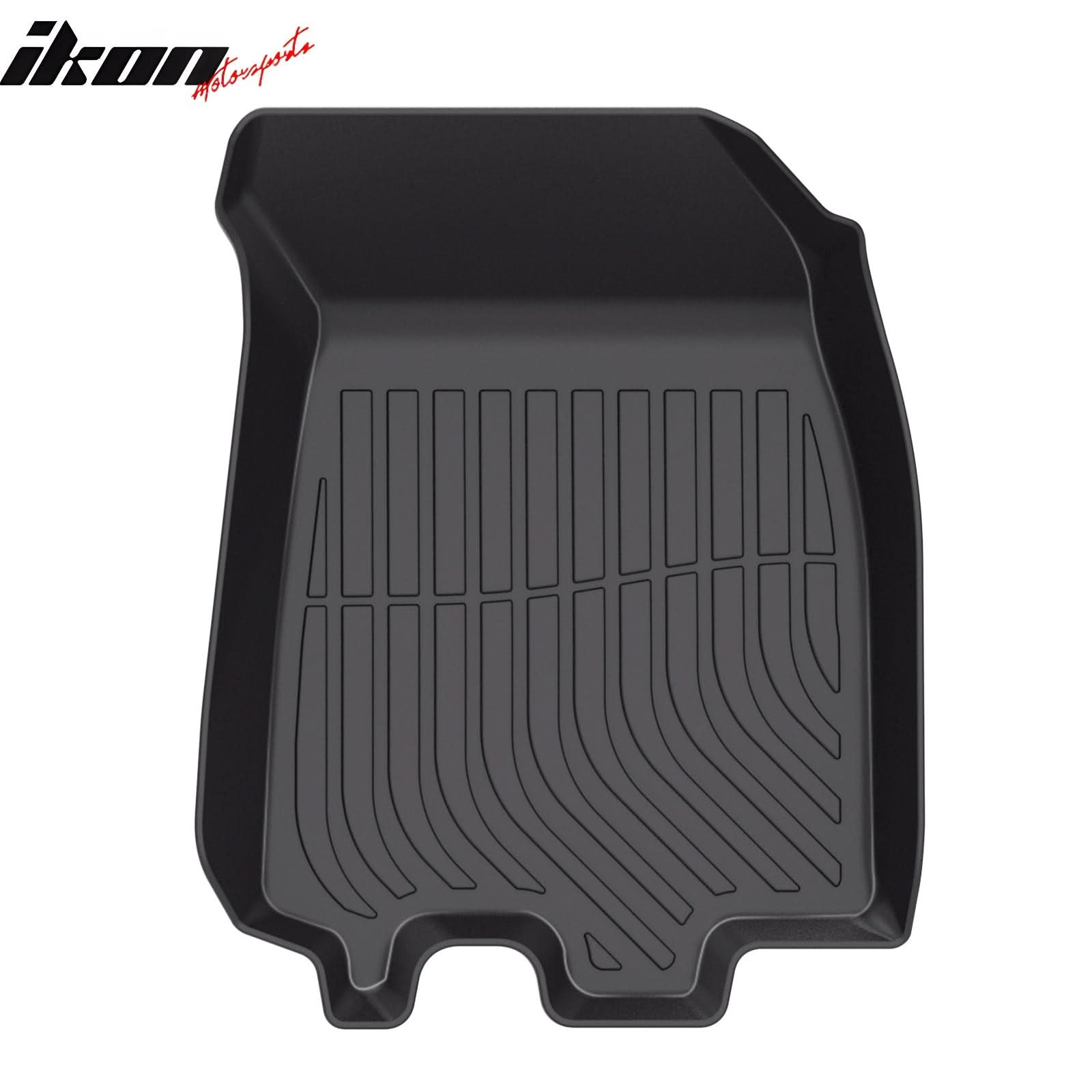2024-2025 Chevrolet Equinox EV 3D Floor Mats All Weather Carpet TPE