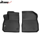 2016-2025 Chevrolet Malibu Heavy Duty TPE Floor Mats 3D Molded Liner