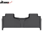 2021-024 Chevy Suburban GMC Yukon XL 8-Seat Floor Mats 3D TPE 3PCS