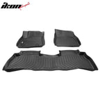Car Floor Mat for 2021-2025 Chevrolet Trailblazer FWD All Weather TPE