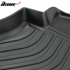 Car Floor Mat for 2021-2025 Chevrolet Trailblazer FWD All Weather TPE