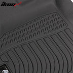 Car Floor Mat for 2021-2025 Chevrolet Trailblazer FWD All Weather TPE