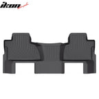 2015-2020 Chevy Tahoe GMC Yukon 7 Seat 3D Floor Mats Carpet Liner TPE