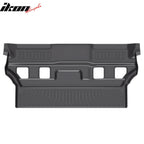 2015-2020 Chevy Tahoe GMC Yukon 7 Seat 3D Floor Mats Carpet Liner TPE