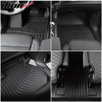 2018-2024 Chevy Traverse 7 Seats 3D Floor Mats All Weather TEP Carpets