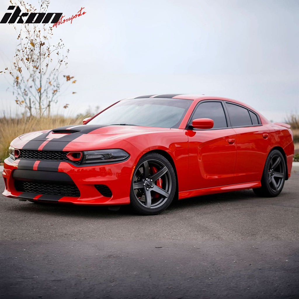 2011-2023 Dodge Charger RWD Chrysler 300 RWD 3D Floor Mats Carpets TPE