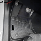 2011-2023 Dodge Charger RWD Chrysler 300 RWD 3D Floor Mats Carpets TPE