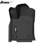 2016-2025 Dodge Durango 7 Passenger 3D Floor Mats Carpet Liners - TPE